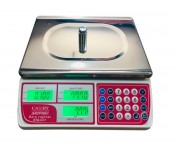 Весы торговые Camry ВТД-СС1 до 30 кг.