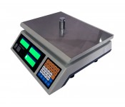 Весы торговые Днепровес ВТД-СЛІ до 30 кг.