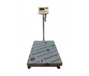 Весы товарные Днепровес ВПД-608А до 600 кг.