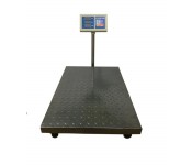 Весы товарные Днепровес ВПД-608Д до 600 кг.