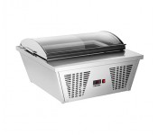 Вітрина для морозива FROSTY RTD-67L