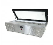 Вітрина для морозива FROSTY RTD-67L