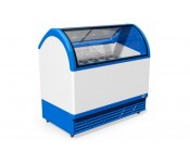 Вітрина для морозива Juka M400Q