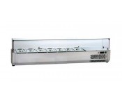 Вітрина холодильна Apach VR4 160VD