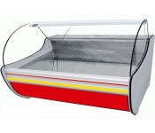 Вітрина холодильна Cold NEVADA 24 (W-24 SGSP)