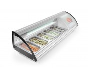 Вітрина холодильна для суші Hendi 233757