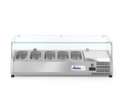 Вітрина холодильна Berg G-VRX1400 / 330