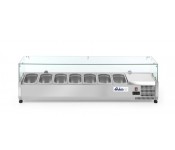 Вітрина холодильна Berg G-VRX1400 / 330