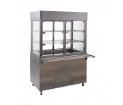 Вітрина холодильна кондитерська КИЙ-В ВХК-1200 Класик