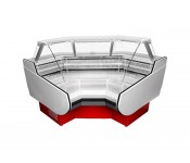 Вітрина холодильна Полюс ВГС-1,5 (G95 SM 1,5-1)