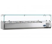 Вітрина холодильна Tefcold VK38-150