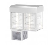 Вітрина холодильна кондитерська КИЙ-В ВХК-1200 Класик
