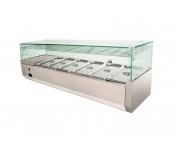 Витрина холодильная CustomCool CCSTG-1500