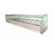 Витрина холодильная CustomCool CCSTG-1800