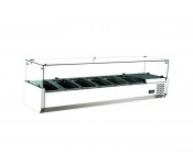 Витрина холодильная EFC RT-1500L-2