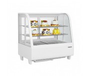 Витрина холодильная Frosty RTW-100B-4 white