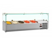 Витрина холодильная Frosty VRX1200/330