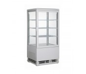 Витрина холодильная GoodFood RT68L белая