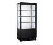 Витрина холодильная GoodFood RT78L черная