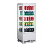 Витрина холодильная GoodFood RT98L белая