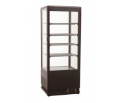 Витрина холодильная GoodFood RT98L черная