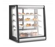 Витрина холодильная GoodFood RTW196 нержавеющая сталь