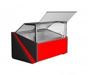 Витрина холодильная Juka FDI160A