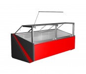 Витрина холодильная Juka FDI260A