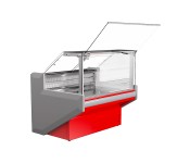 Витрина холодильная Juka FGL130A