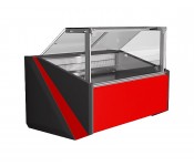 Витрина холодильная Juka FGL160 рестайлинг