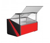 Витрина холодильная Juka FGL160A рестайлинг