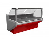 Витрина холодильная Juka FGL190