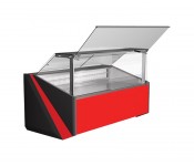 Витрина холодильная Juka FGL190A рестайлинг