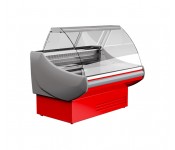 Витрина холодильная Juka SGL130