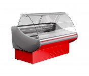 Витрина холодильная Juka SGL160