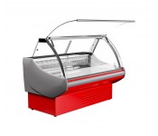 Витрина холодильная Juka SGL160A