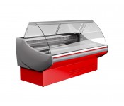 Витрина холодильная Juka SGL190