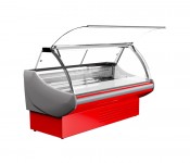 Витрина холодильная Juka VGL190A