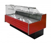 Витрина холодильная РОСС Siena Cube 1,1-1,0