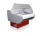 Витрина холодильная РОСС Siena П-1,1-1,0 ВС