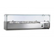 Витрина холодильная саладетта Gooder VRX1200/330