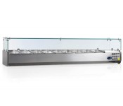 Витрина холодильная Tefcold VK33-200