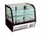 Вітрина кондитерська настільна Berg HTR100