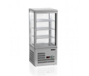 Вітрина кондитерська Tefcold UPD80-I-BLACK