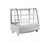 Витрина кондитерская Frosty RTW 100 white