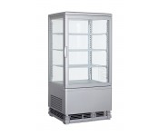 Витрина кондитерская GGM Gastro PVNR72E