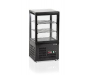 Витрина кондитерская Tefcold UPD60-I-BLACK