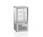 Витрина кондитерская Tefcold UPD60 Grey