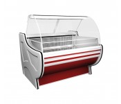 Вітрина холодильна Полюс ВГС-1,5 (G95 SM 1,5-1)