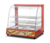 Вітрина теплова GoodFood WS2P Waffle House